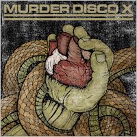 "MURDER DISCO X LP"